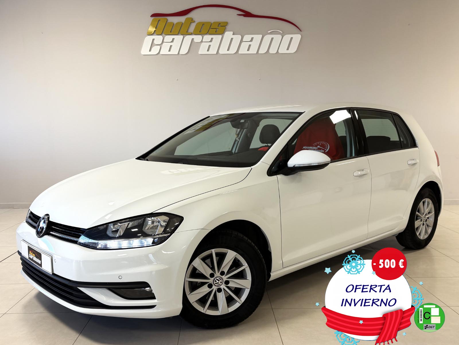 Golf 1.0 TSI 115cv Ready2Go